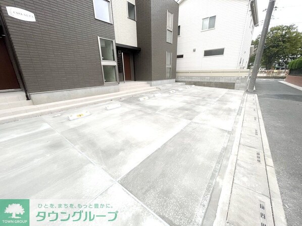 CASAルピナスの物件内観写真